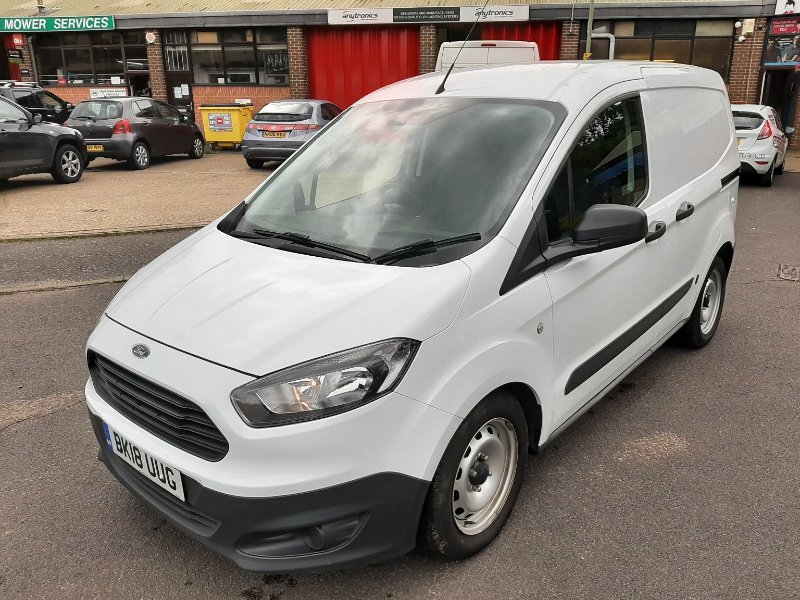 Used White Vans for sale in Waterlooville, Hampshire ABA Vans and