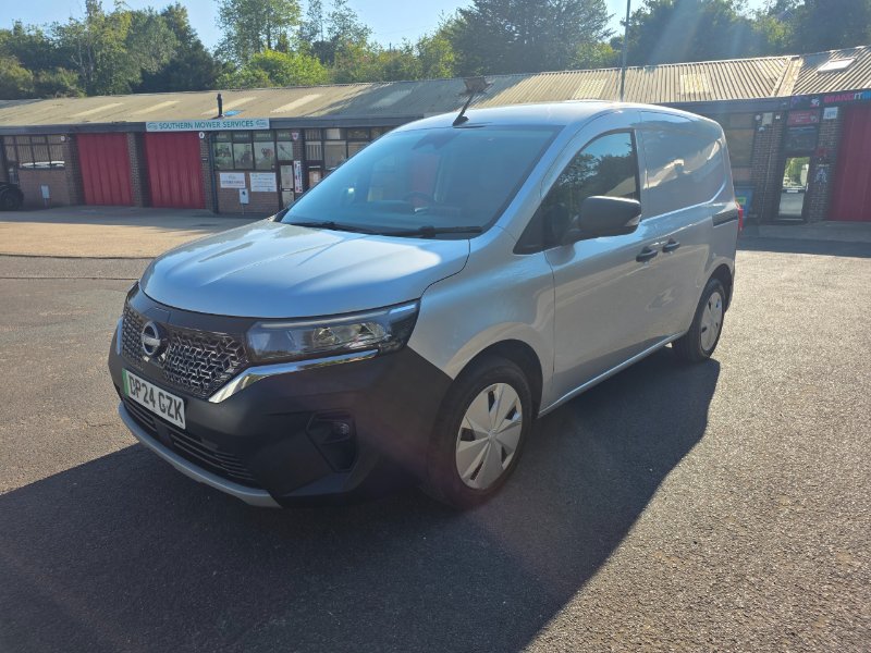 2024 Nissan Townstar Panel Van 45kWh Acenta Panel Van 6dr Electric Auto L1 122 ps