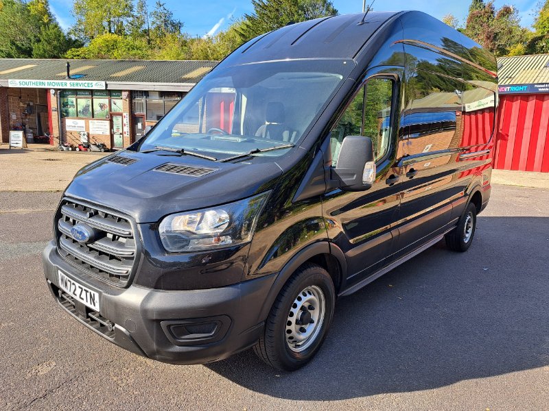 2023 Ford Transit 2.0 350 EcoBlue Leader Panel Van 5dr Diesel Manual FWD L3 H3 Euro 6 s/s 170 ps